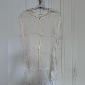H&M White Blouse - S